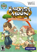 Harvest Moon: Tree of Tranquility [Wii] *USED*