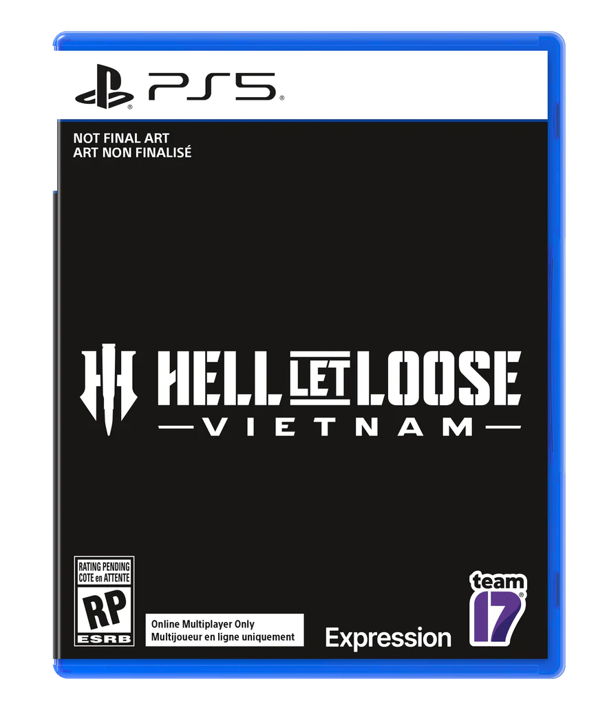 Hell Let Loose: Vietnam [PS5]
