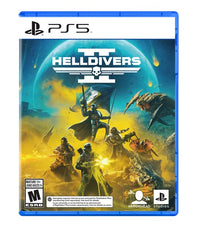 Helldivers 2 [PS5]