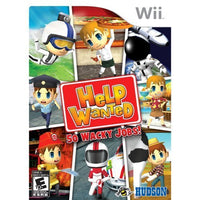 Help Wanted [Wii] *USED*