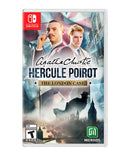 Agatha Christie Hercule Poirot: The London Case [Switch]