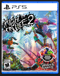 High on Life 2 [PS5]