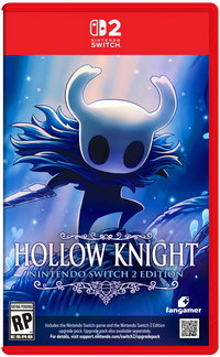 Hollow Knight [Switch 2]