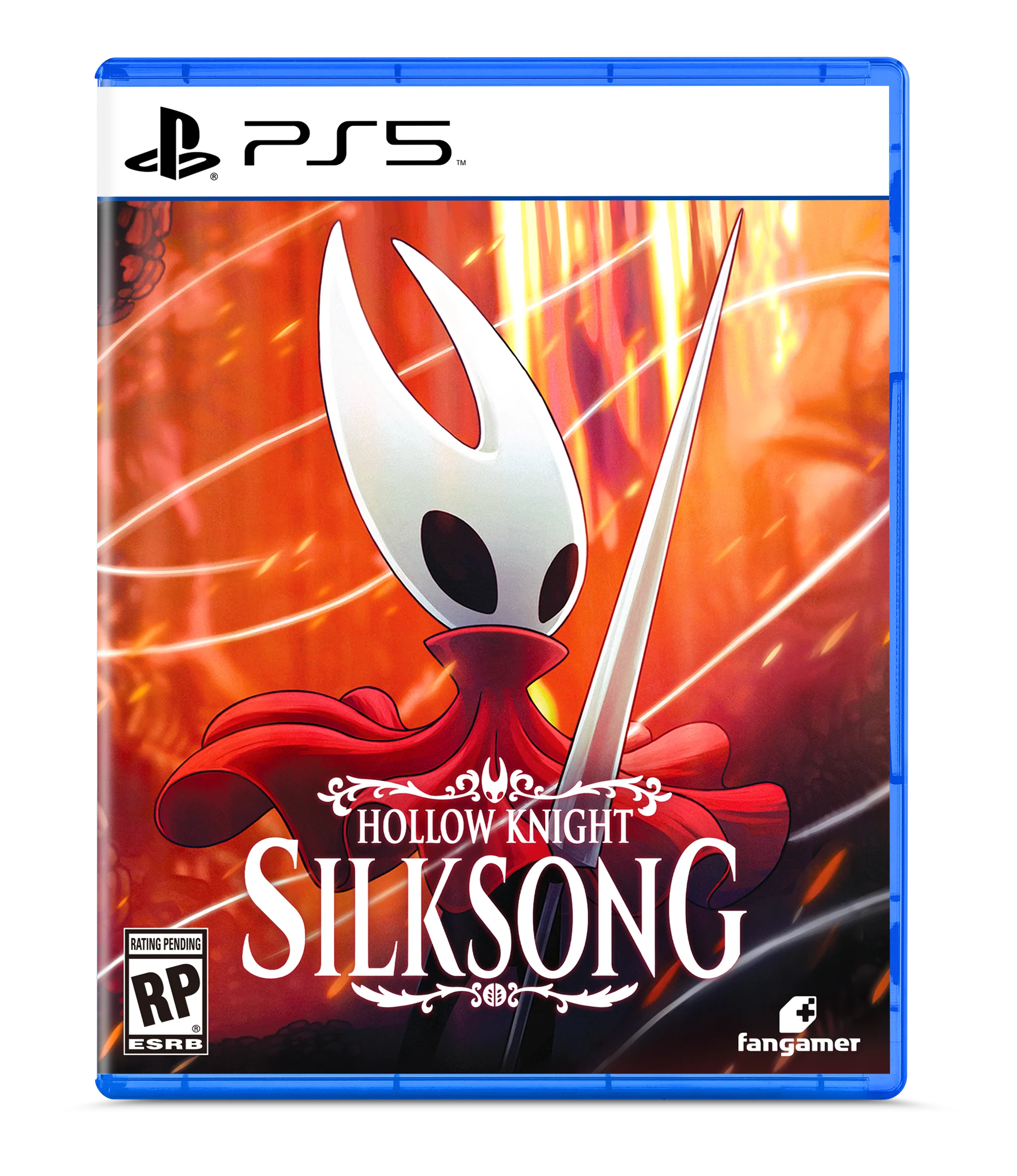 Hollow Knight: Silksong [PS5]