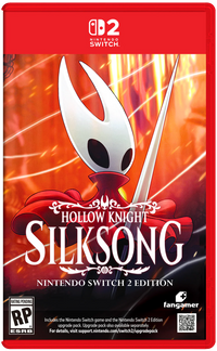Hollow Knight: Silksong [Switch 2]