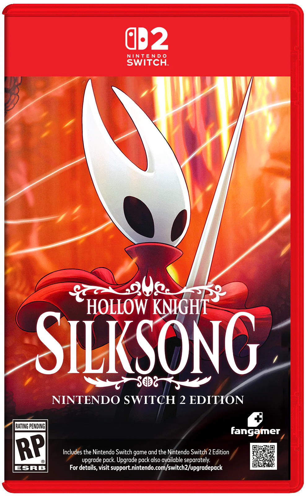Hollow Knight: Silksong [Switch 2]