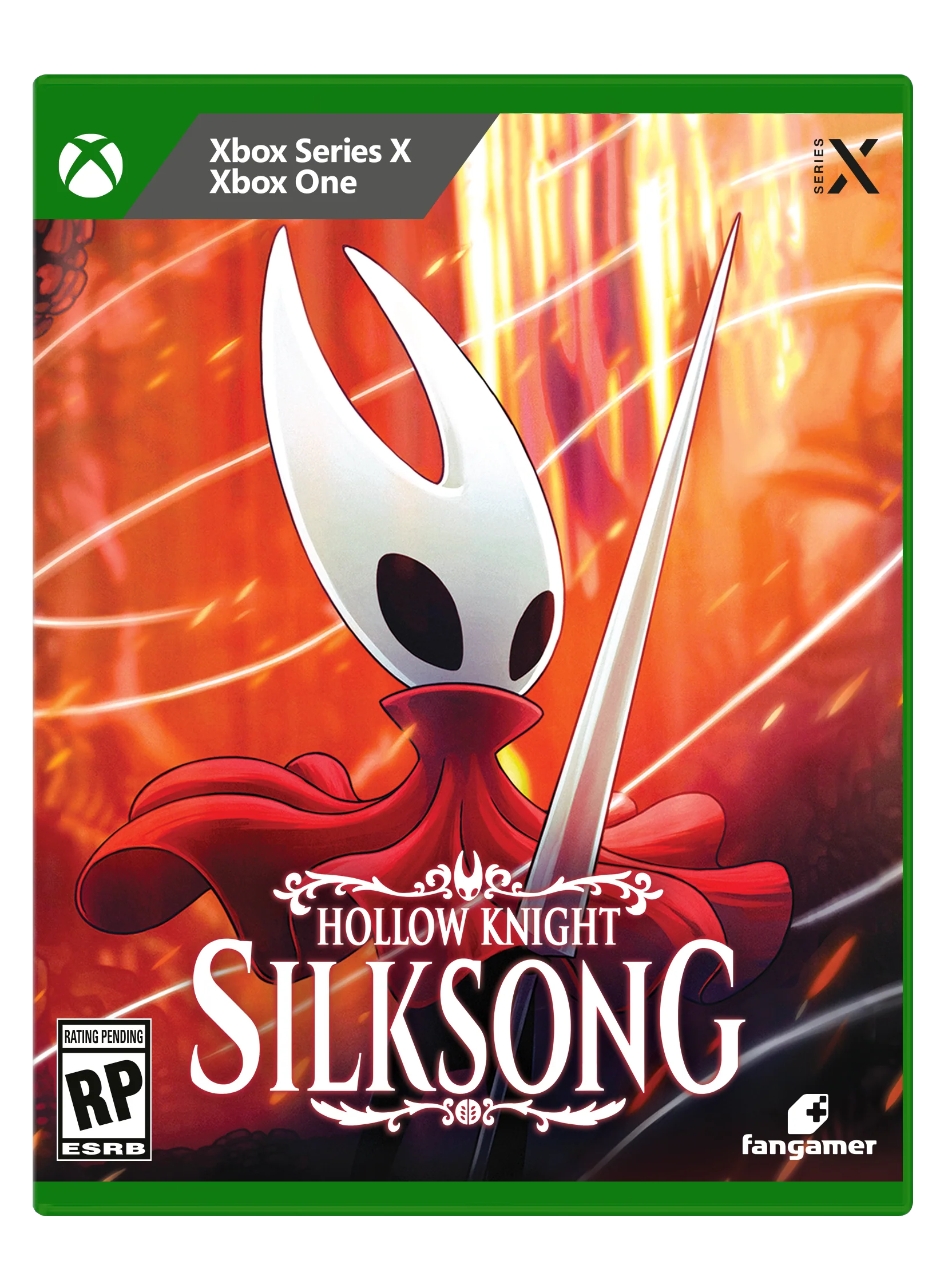 Hollow Knight: Silksong [XB1 - XBSX]