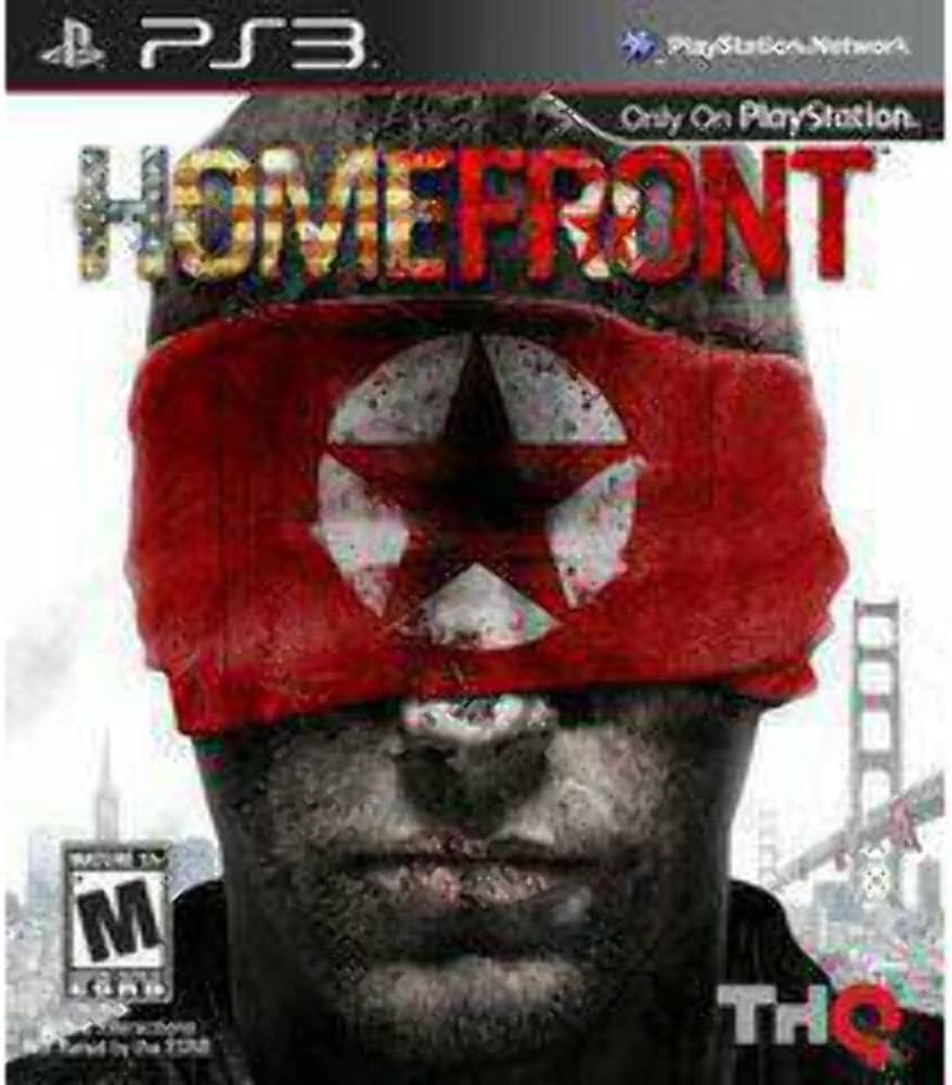 Homefront [PS3] *USED*