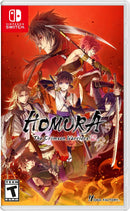 Homura: The Crimson Warriors [Switch]