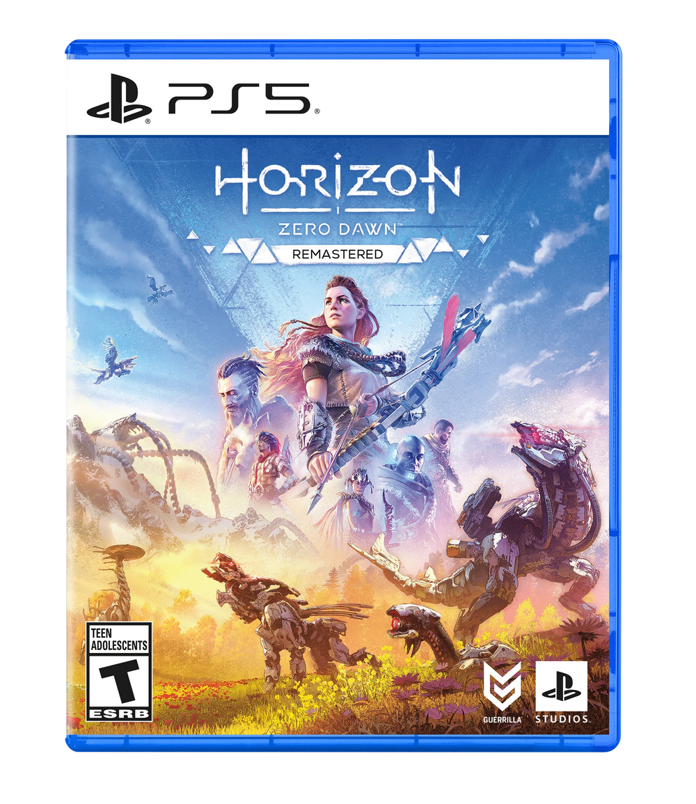 Horizon Zero Dawn Remastered [PS5]