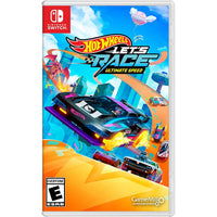 Hot Wheels Let's Race: Ultimate Speed [Switch]