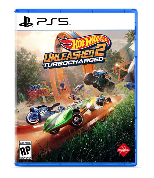 Hot Wheels Unleashed 2 Turbocharged [PS5]