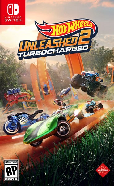 Hot Wheels Unleashed 2 Turbocharged [Switch]