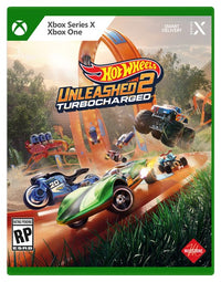 Hot Wheels Unleashed 2 Turbocharged [XBOX]
