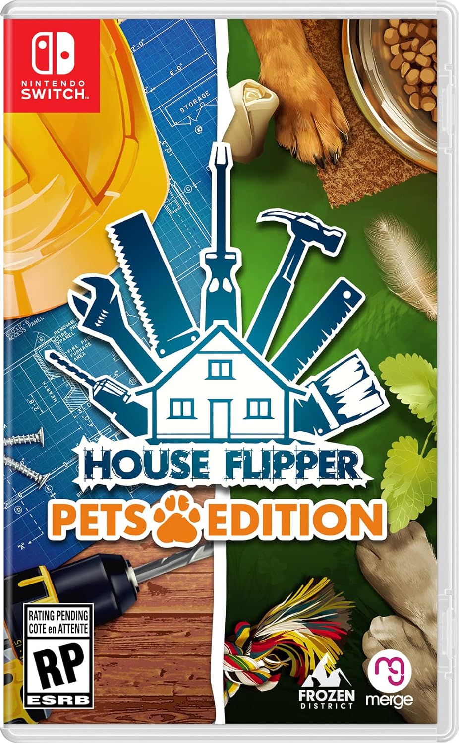 House Flipper Pets Edition [Switch]