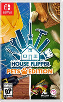 House Flipper Pets Edition [Switch]
