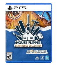House Flipper Remastered Collection [PS5]