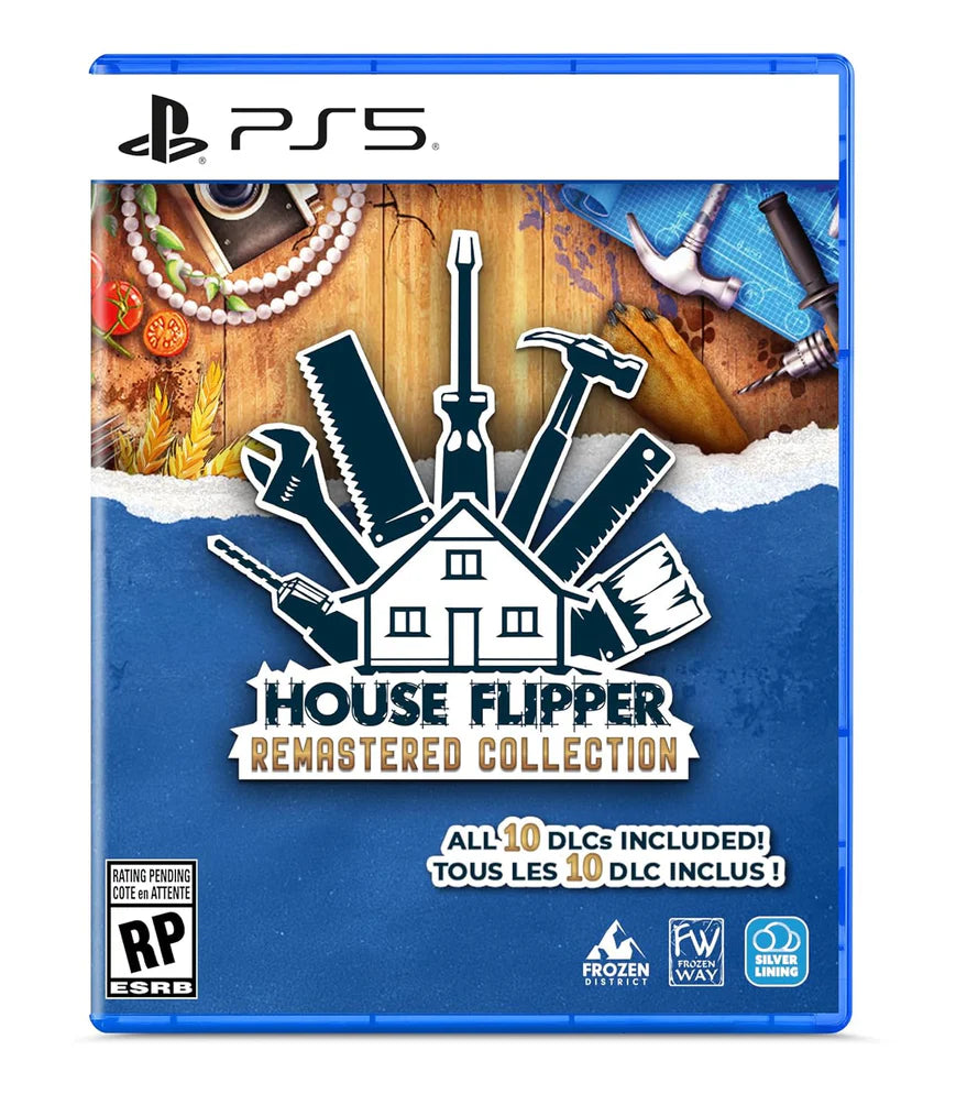 House Flipper Remastered Collection [PS5]