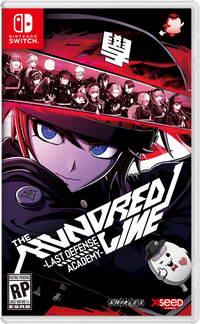 The Hundred Line - Last Defense Academy [Switch]