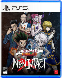 Hunter×Hunter Nen×Impact [PS5]