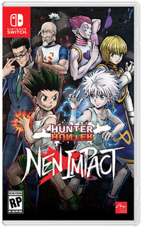 Hunter×Hunter Nen×Impact [Switch]