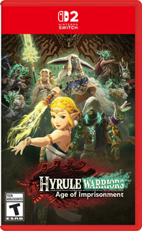 Hyrule Warriors: Age of Imprisonment [Switch 2]