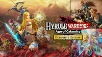 Hyrule Warriors: Age of Calamity (Definitive Edition) [Switch 2]