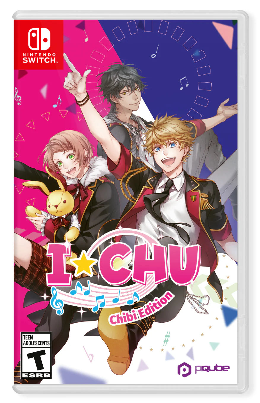 I*CHU: Chibi Edition [Switch]