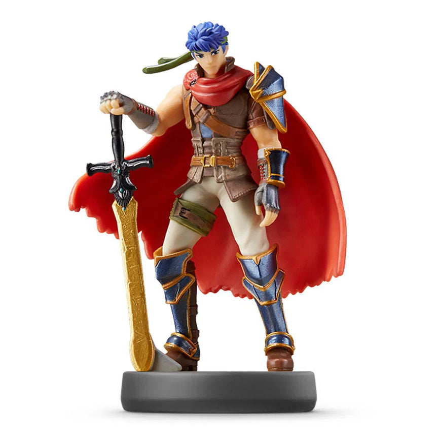 Ike Amiibo [Super Smash Bros] (Japan Import)