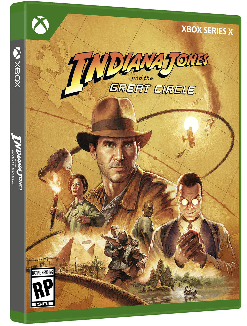 Indiana Jones and the Great Circle [XBSX]