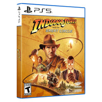 Indiana Jones and the Great Circle [PS5]