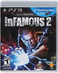 Infamous 2 [PS3] *USED*