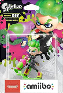 Inkling Boy Amiibo [Splatoon]