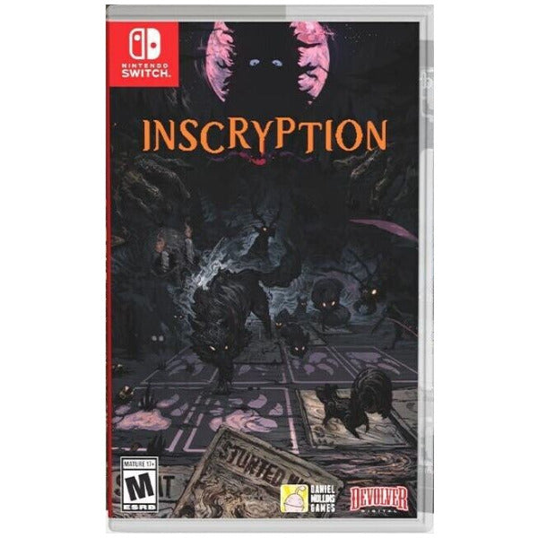 Inscryption (2024 Edition) [Switch]