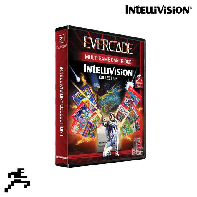 Evercade Intellivision Collection 1