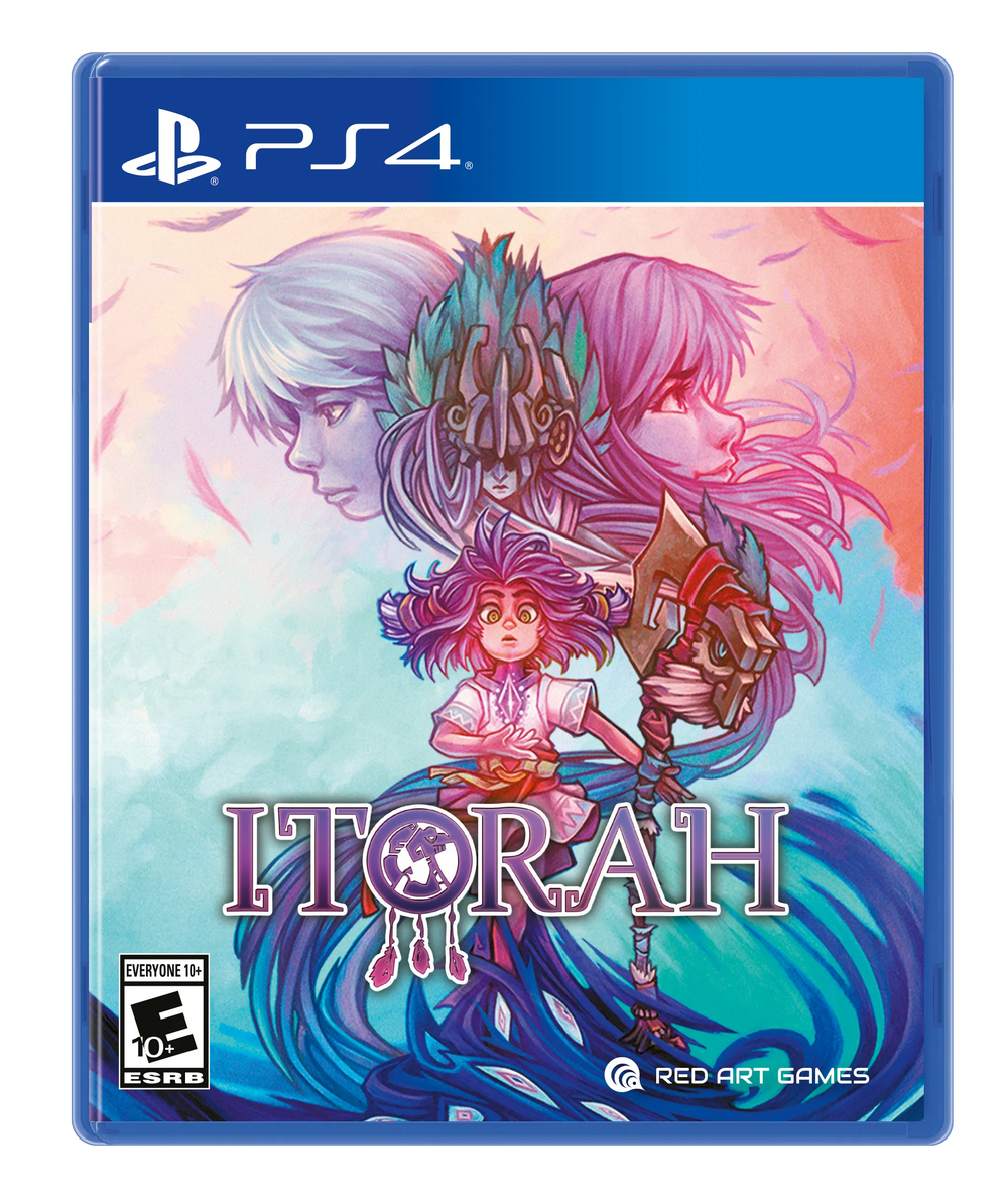 Itorah [PS4]