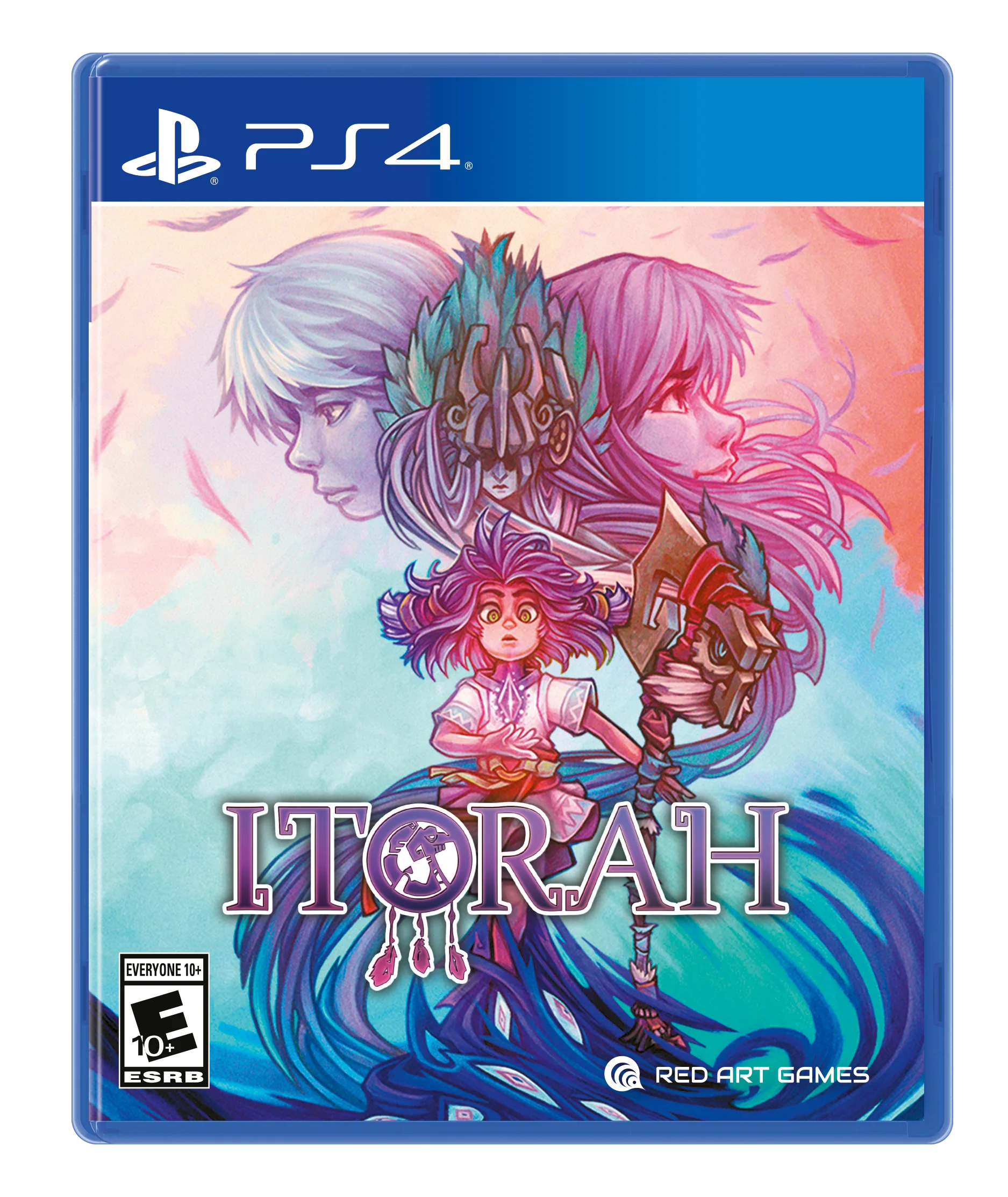 Itorah [PS4]