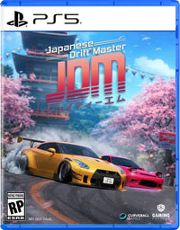 JDM: Japan Drift Master [PS5]