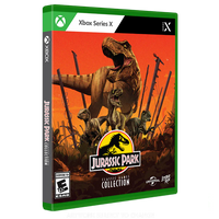 Jurassic Park: Classic Games Collection - LRG [XBSX]