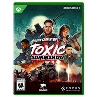 John Carpenter's Toxic Commando [XBSX]