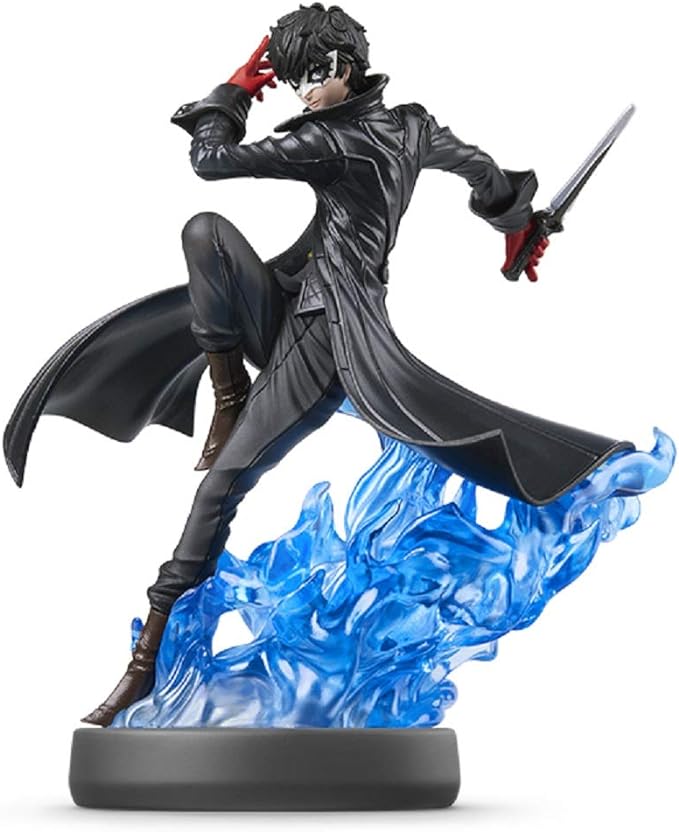 Joker Amiibo [Super Smash Bros]