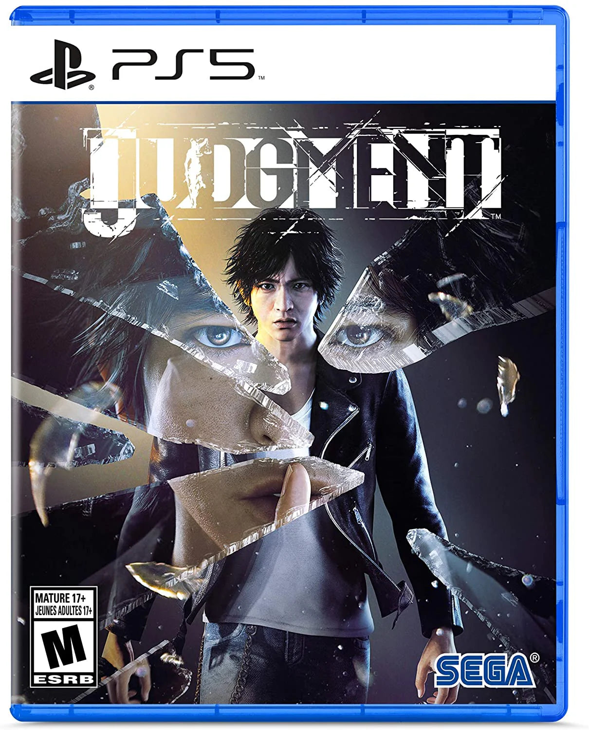 Judgment [PS5] *USED*