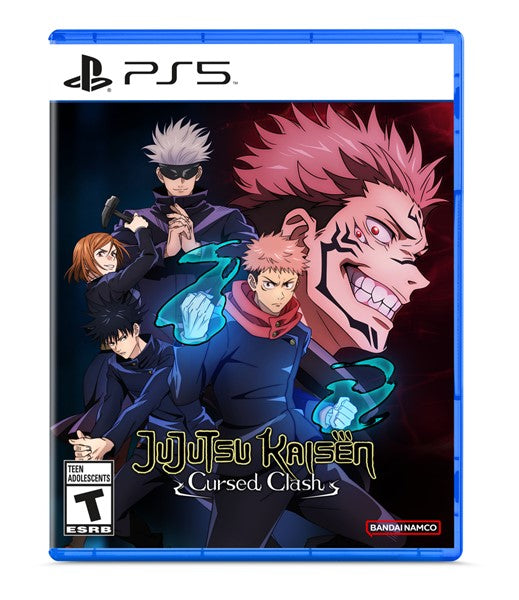 Jujutsu Kaisen: Cursed Clash [PS5]