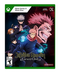 Jujutsu Kaisen: Cursed Clash [XBOX]