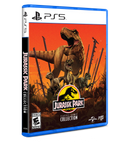 Jurassic Park: Classic Games Collection - LRG [PS5]