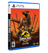 Jurassic Park: Classic Games Collection - LRG [PS5]