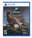 Jurassic World Evolution 3 [PS5]