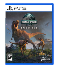 Jurassic World Evolution 3 [PS5]