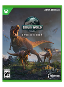 Jurassic World Evolution 3 [XBSX]