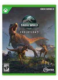 Jurassic World Evolution 3 [XBSX]